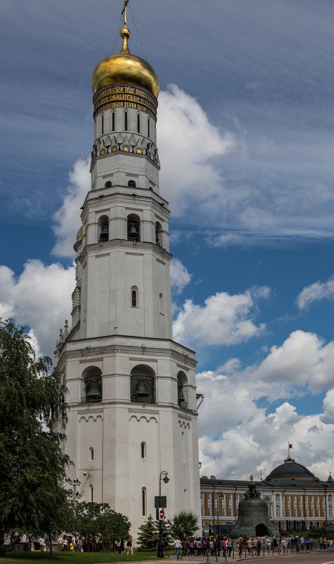 Кремль.Москва. - юрий макаров