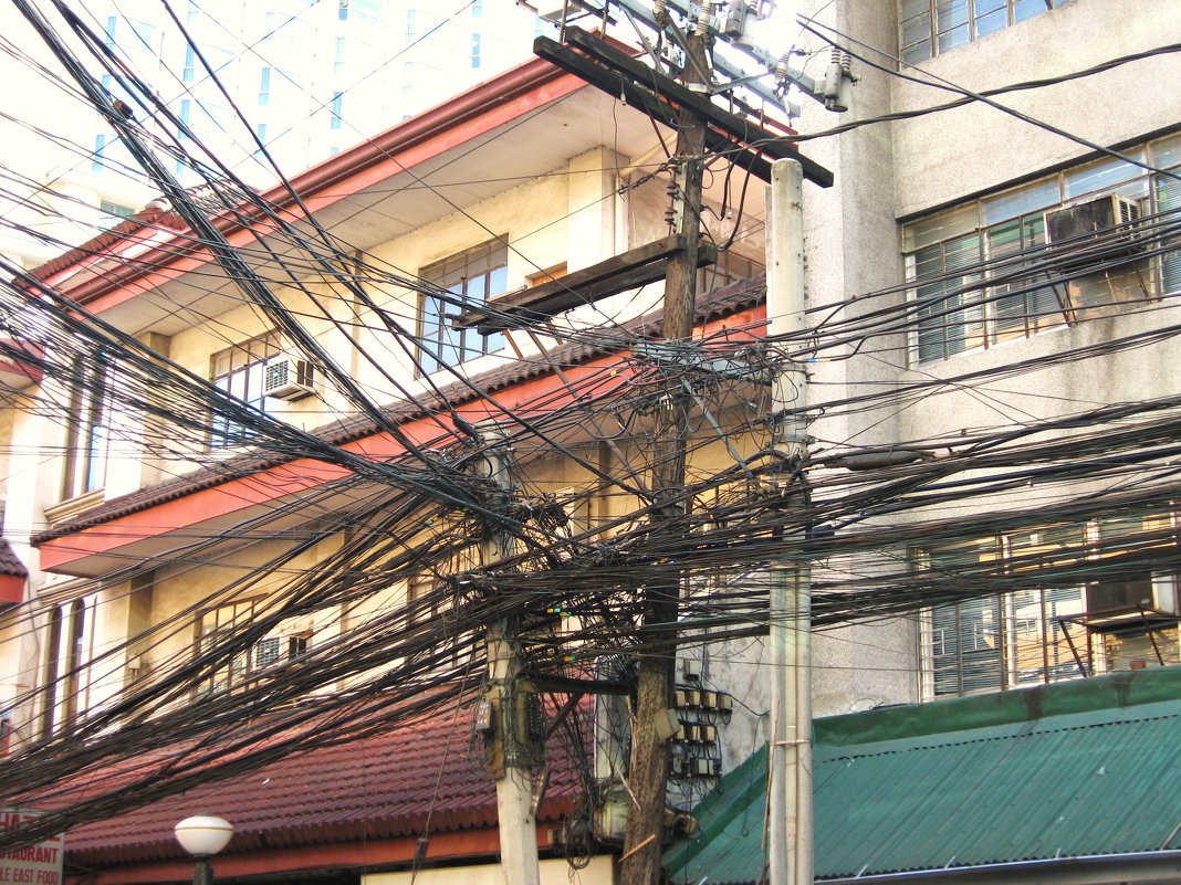 Связь в Маниле - alex 