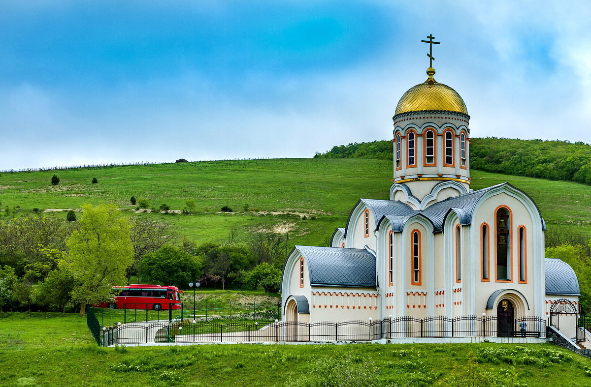 Варваринская церковь - Алексей Лейба