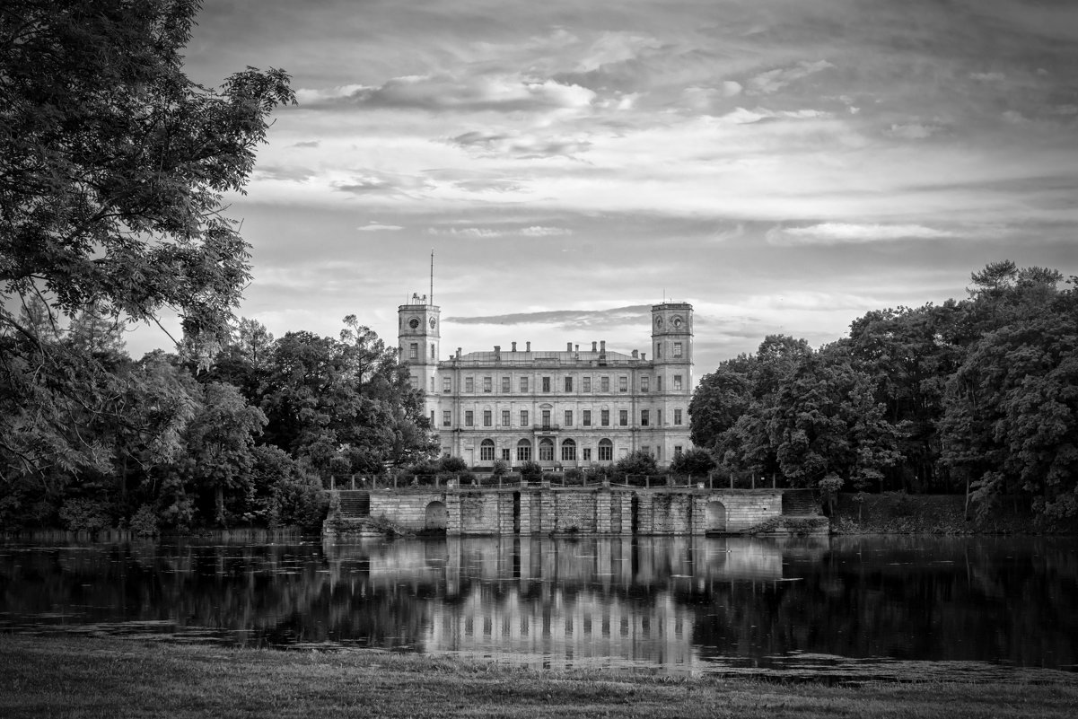 Гатчинский дворец - Olga subbotina