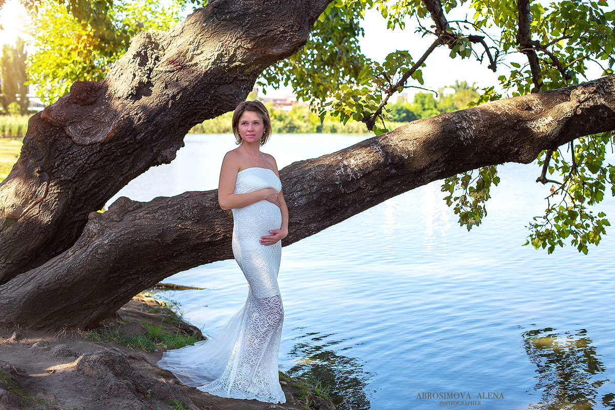 Фотосессия беременности - Алёна Абросимова