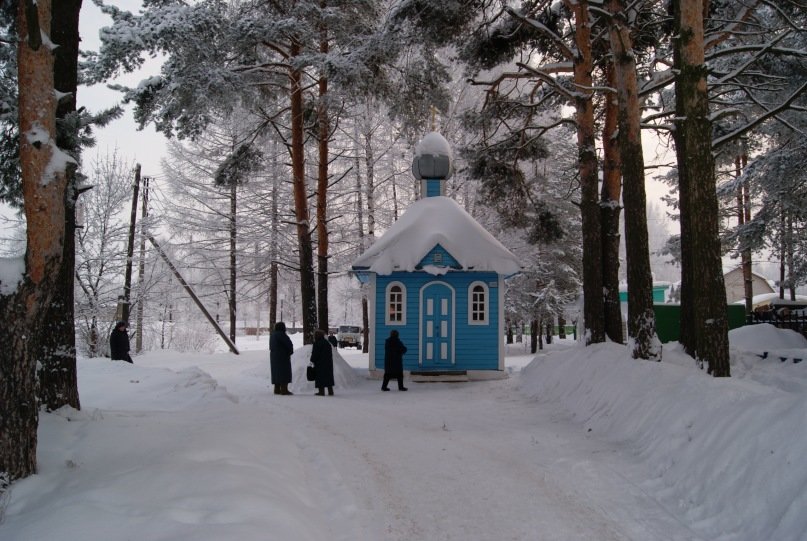 родные просторы - Вячеслав 