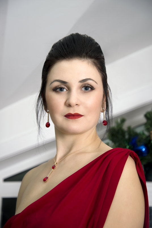 Дарья - Iuliia Beliaeva
