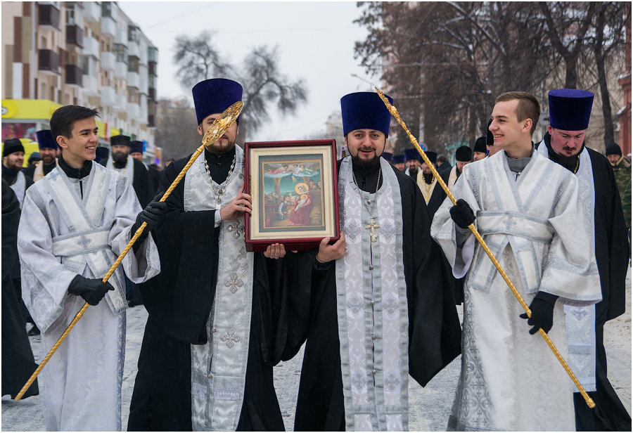 Рождество Христово в Белгороде 2017 - Petrovich 