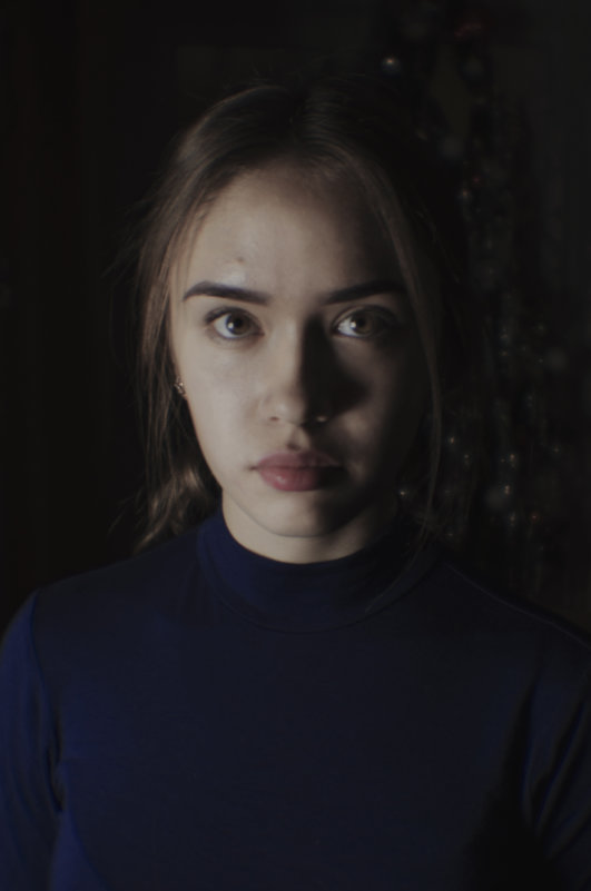 Портрет на монокль - Daria Ryazanova