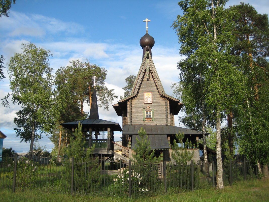 Церковь Платона Студийского - Алексей Хохлов