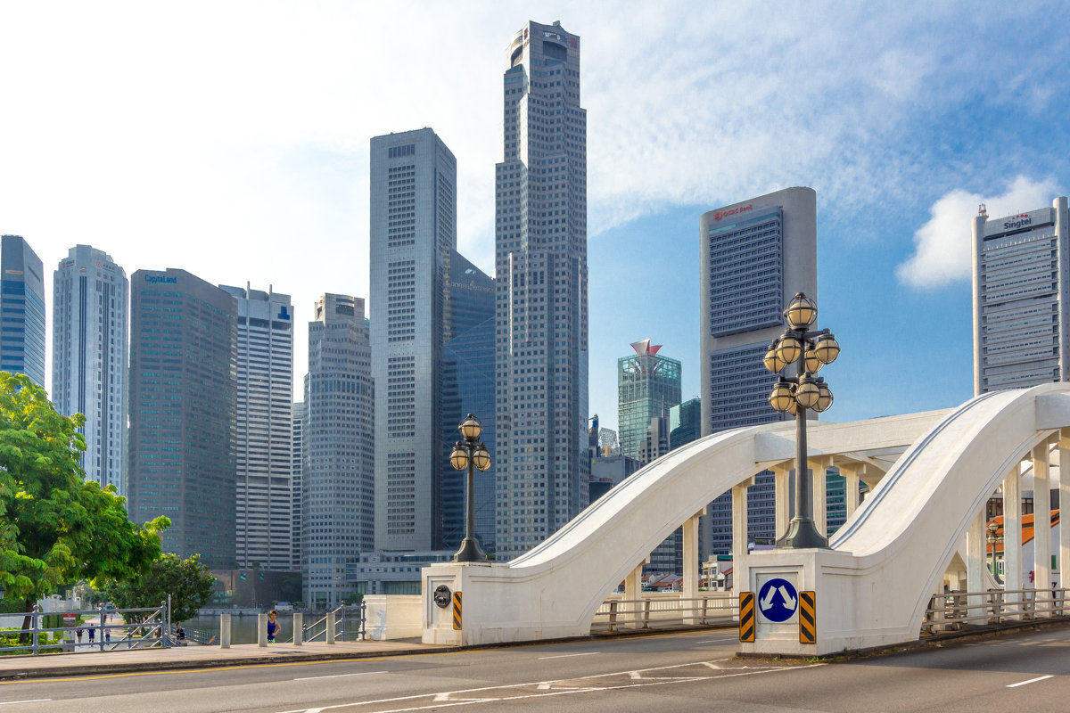 Сингапур - Андрей Кузнецов