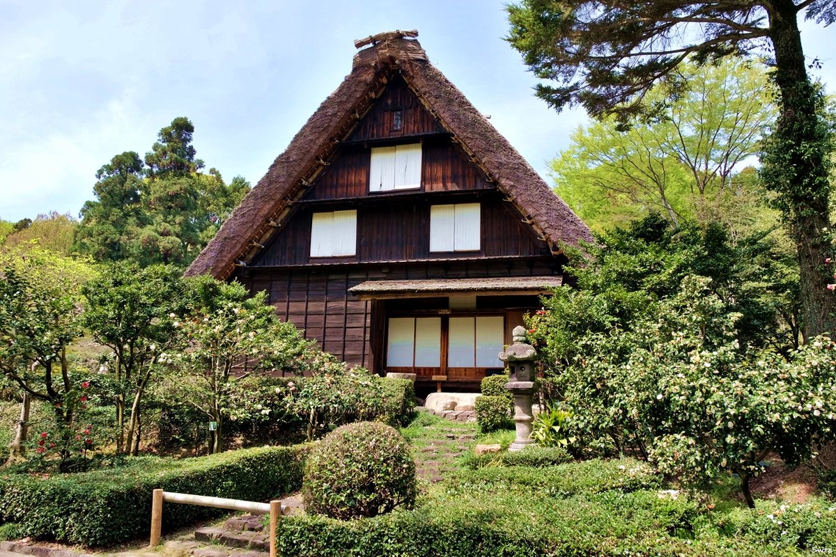 Нагоя ботанический сад Higashiyama - wea *
