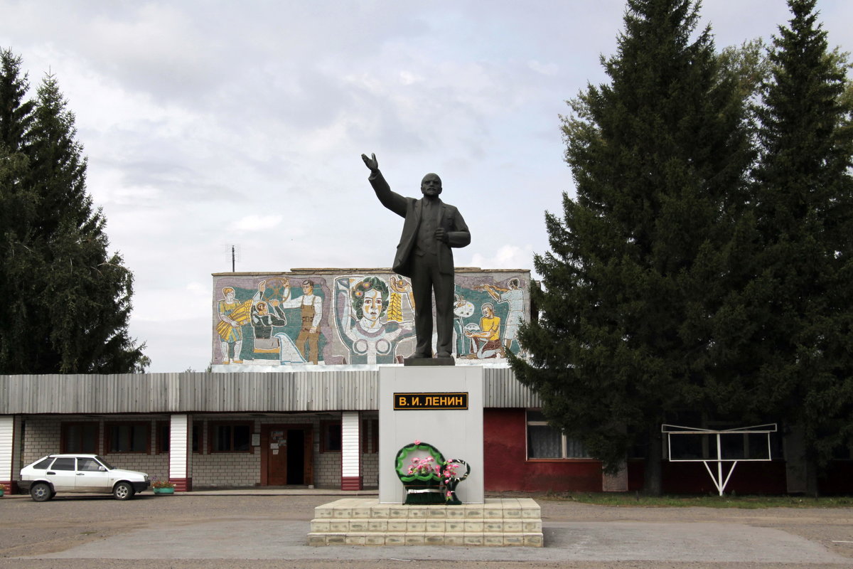 Романово - Олег Афанасьевич Сергеев