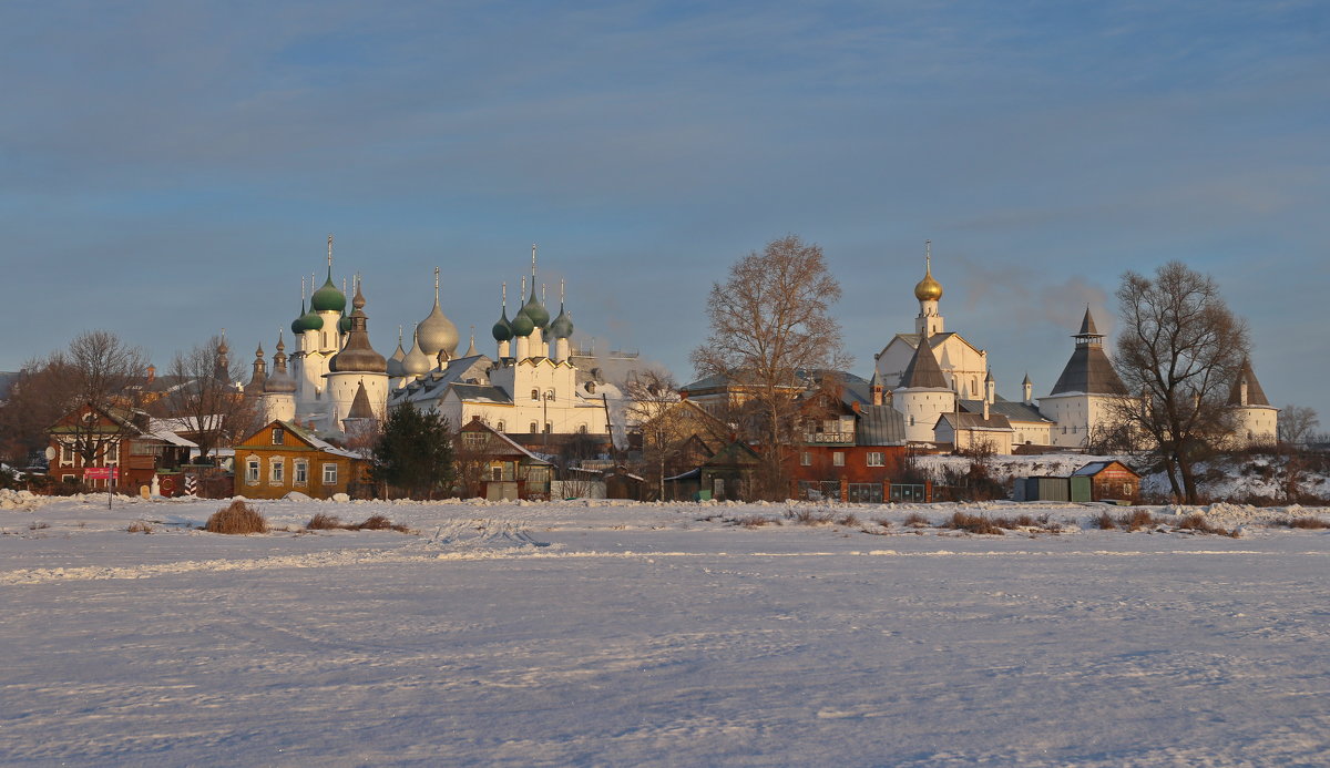 Ростовский Кремль - галина северинова