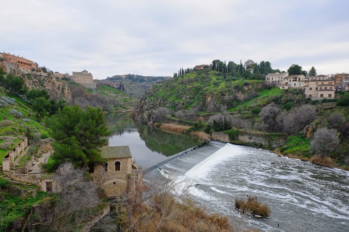 Toledo, SPAIN, 03/01/2017 - Евгений Мунтян