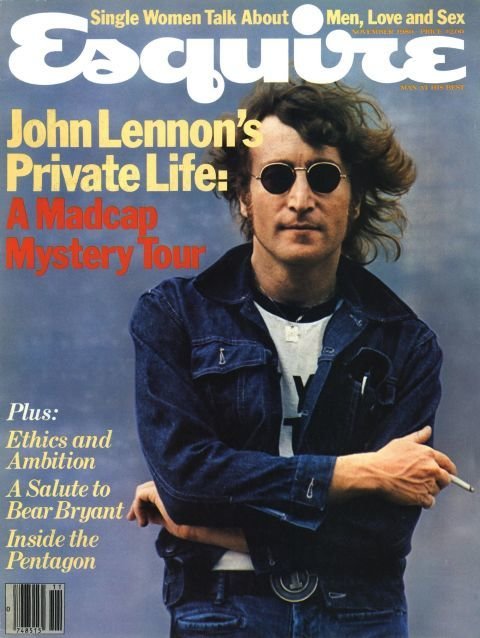 John Lennon - ~ Backstage ~ N.