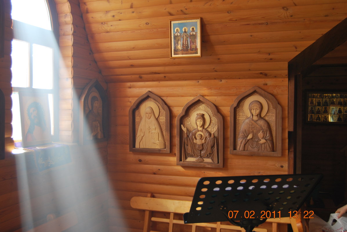 Георгиевский монастырь в Сочи - Антонина Владимировна Завальнюк