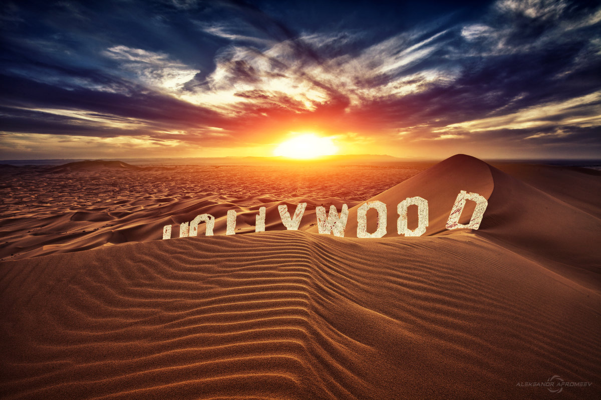 Hollywood - Александр Афромеев