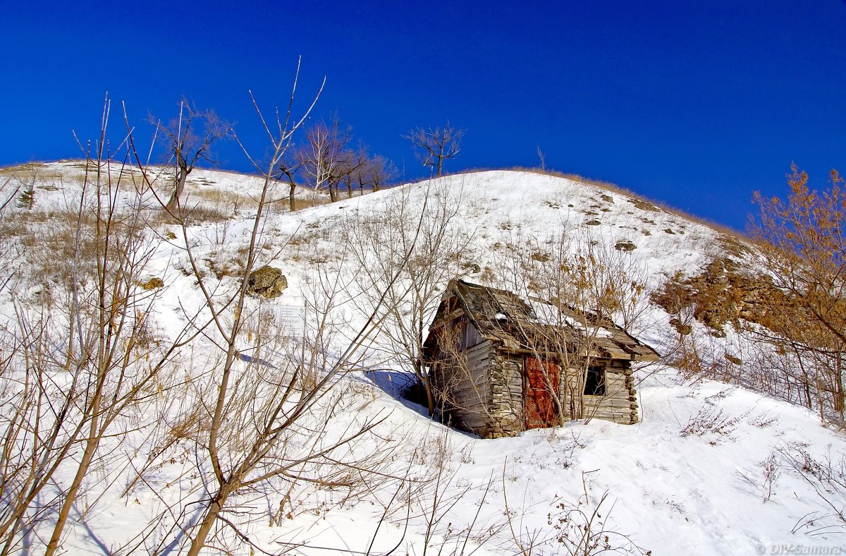 Лысая гора в Самаре - Денис Кораблёв