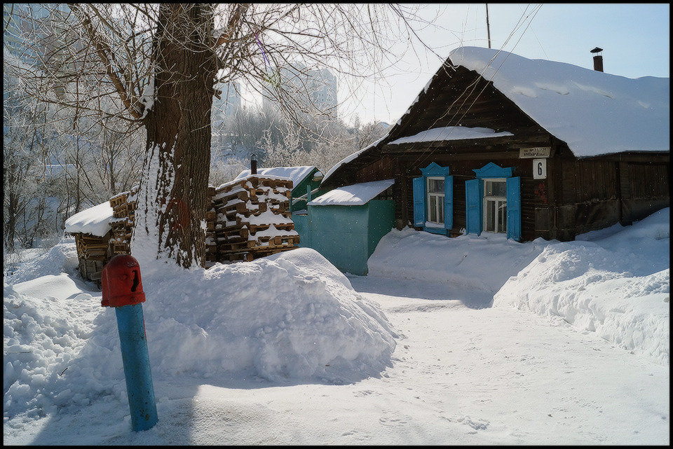 Городские зарисовки - Алексей Патлах