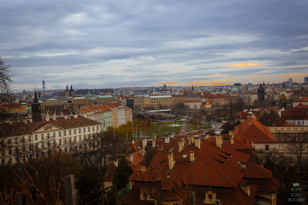 Прага - Константин Король