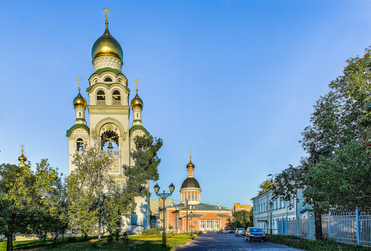 Москва. Рогожский посёлок. - В и т а л и й .... Л а б з о'в