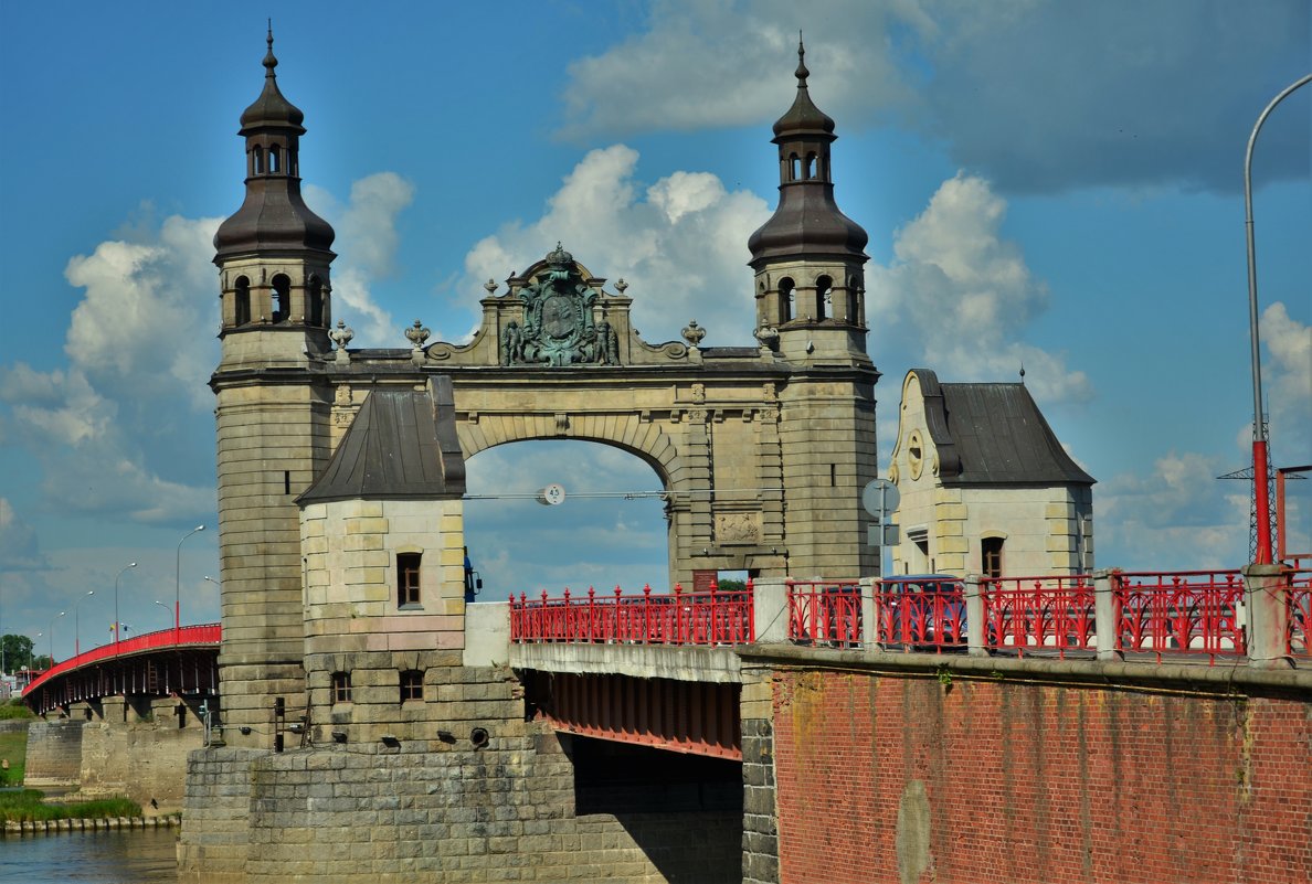 мост королевы Луизы - Константин 