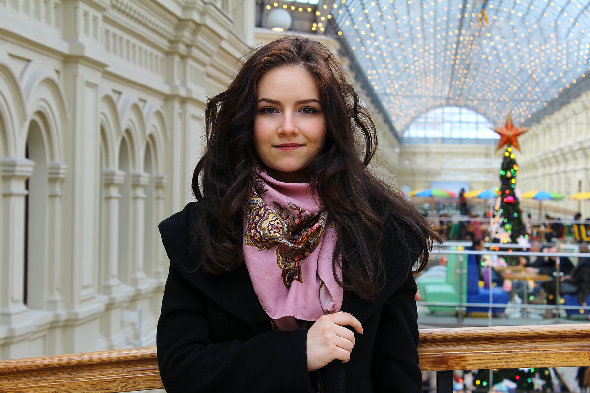 Эля - Татьяна Колганова