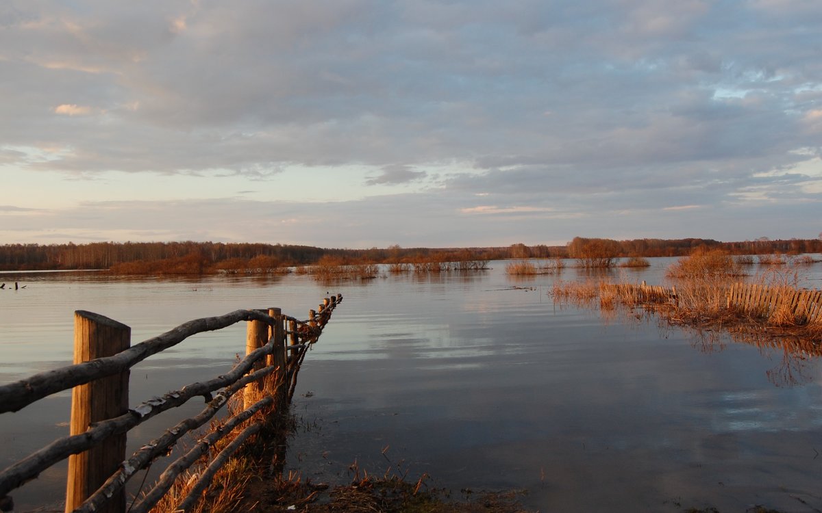 Большая вода - Надежда 