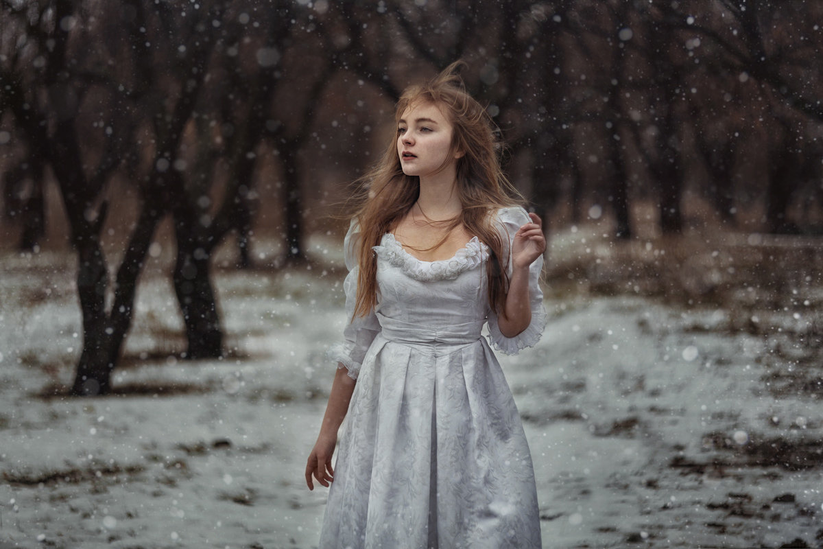 winter&#39;s tale - Viktoriya Vik