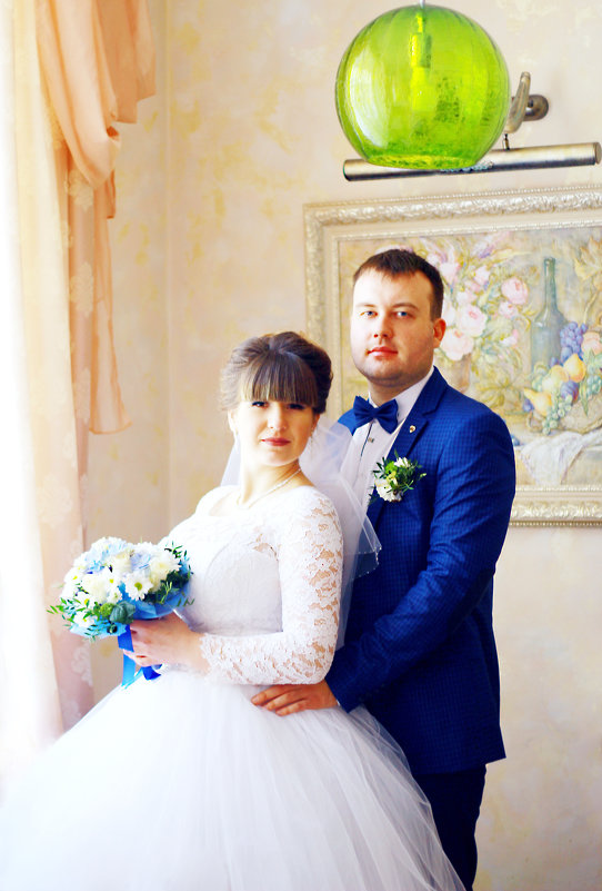 Свадебная фотосъемка - Татьяна Киселева