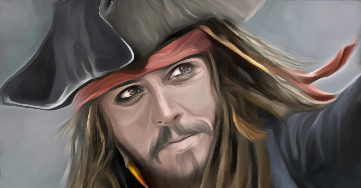 Jack Sparrow - Akando.M -