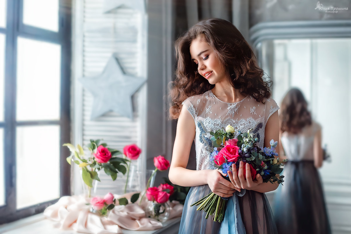 Восхитительное утро невесты - Юлия Трошина