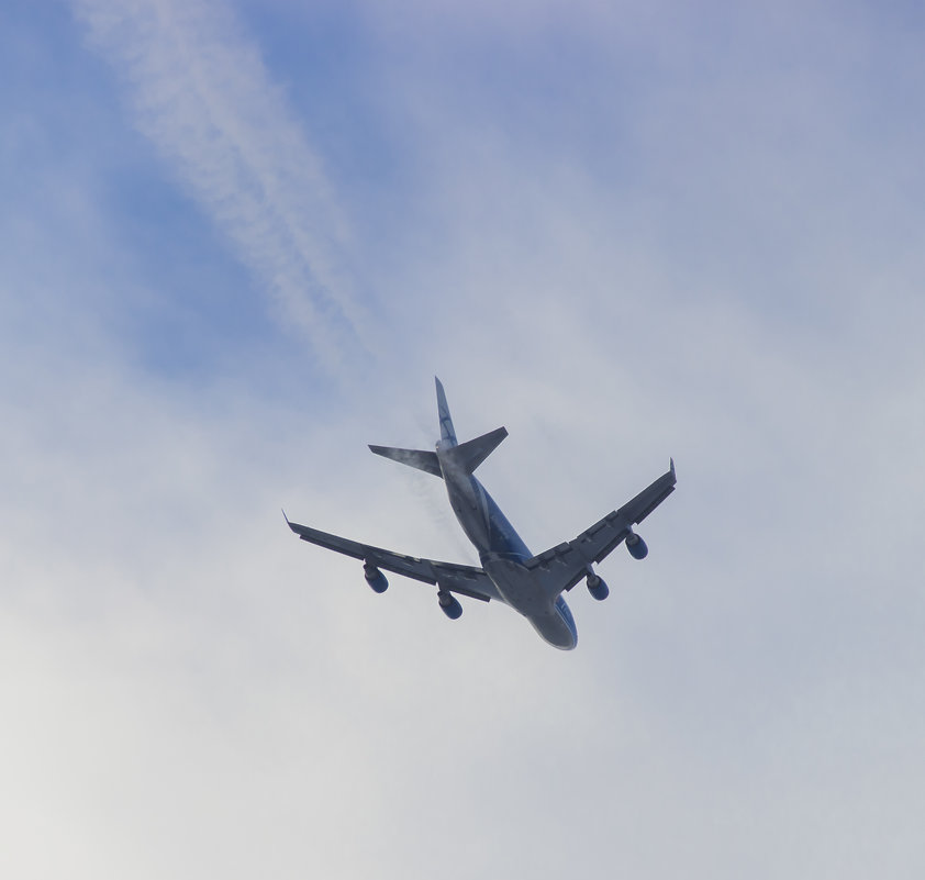 BOEING 747 - Дима Пискунов