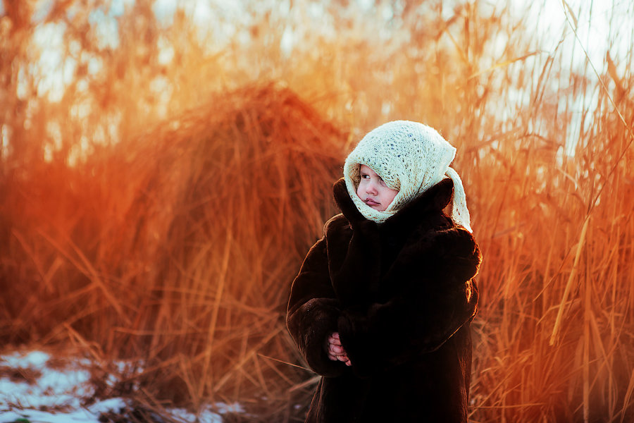 Детская фотография - Наталья Исай