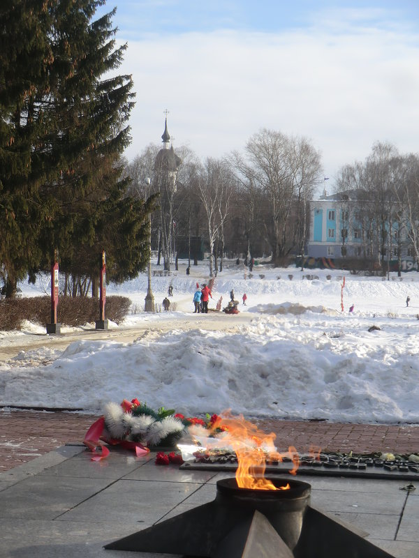 Великие Луки 5 февраля... - Владимир Павлов