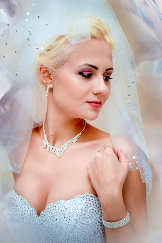 Невеста - Татьяна Звада