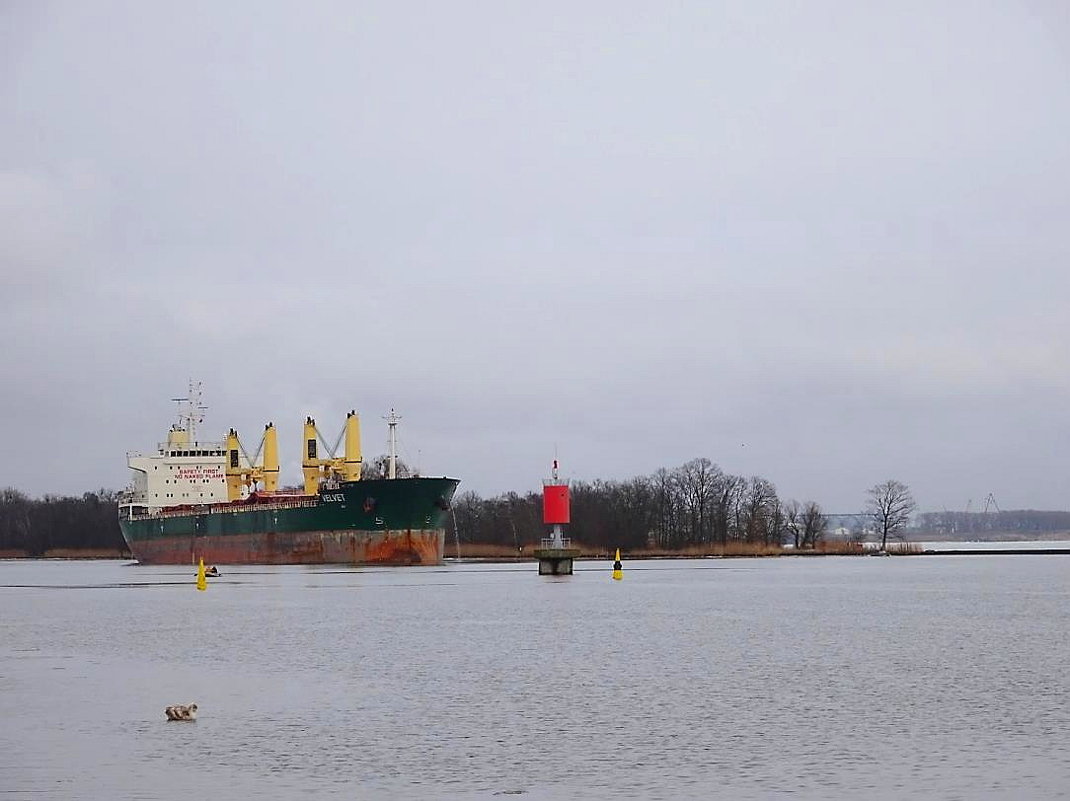 Вперёд к морским просторам - Маргарита Батырева