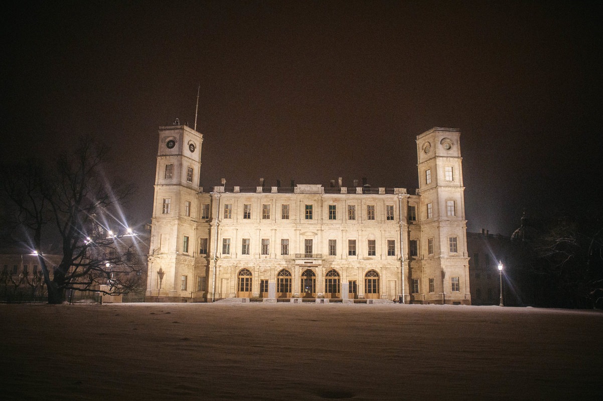 Гатчинский дворец - Алёнка Шапран
