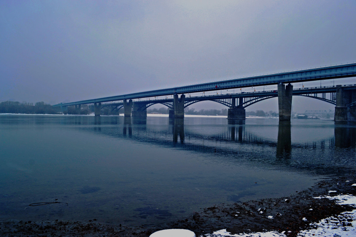 Мост - Анастасия Михалева