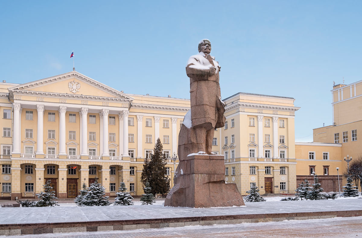 К 100-летию Революции - Олег Пученков