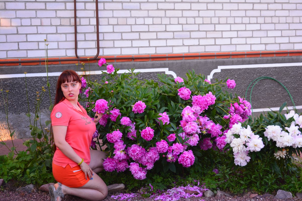 частичка моего сада - Светлана Ларионова