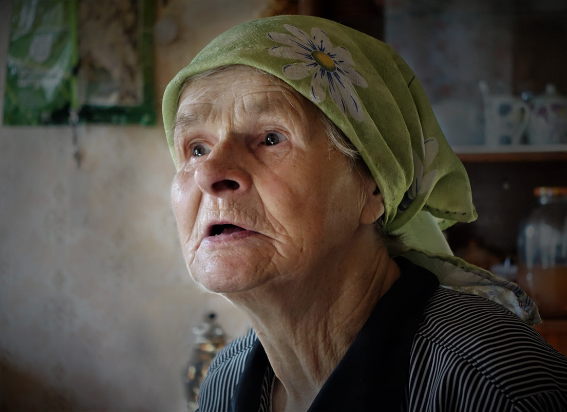 Бабушка Шура из Филисова - Валерий Талашов