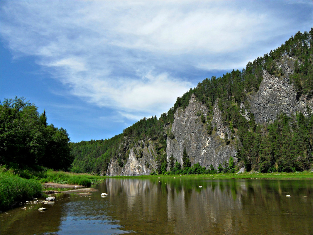 На реке - Leonid Rutov