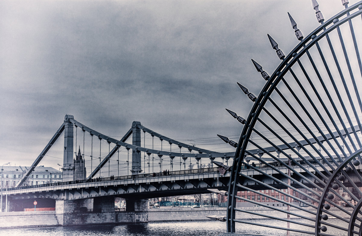 Мосты Москвы - Андрей Романов