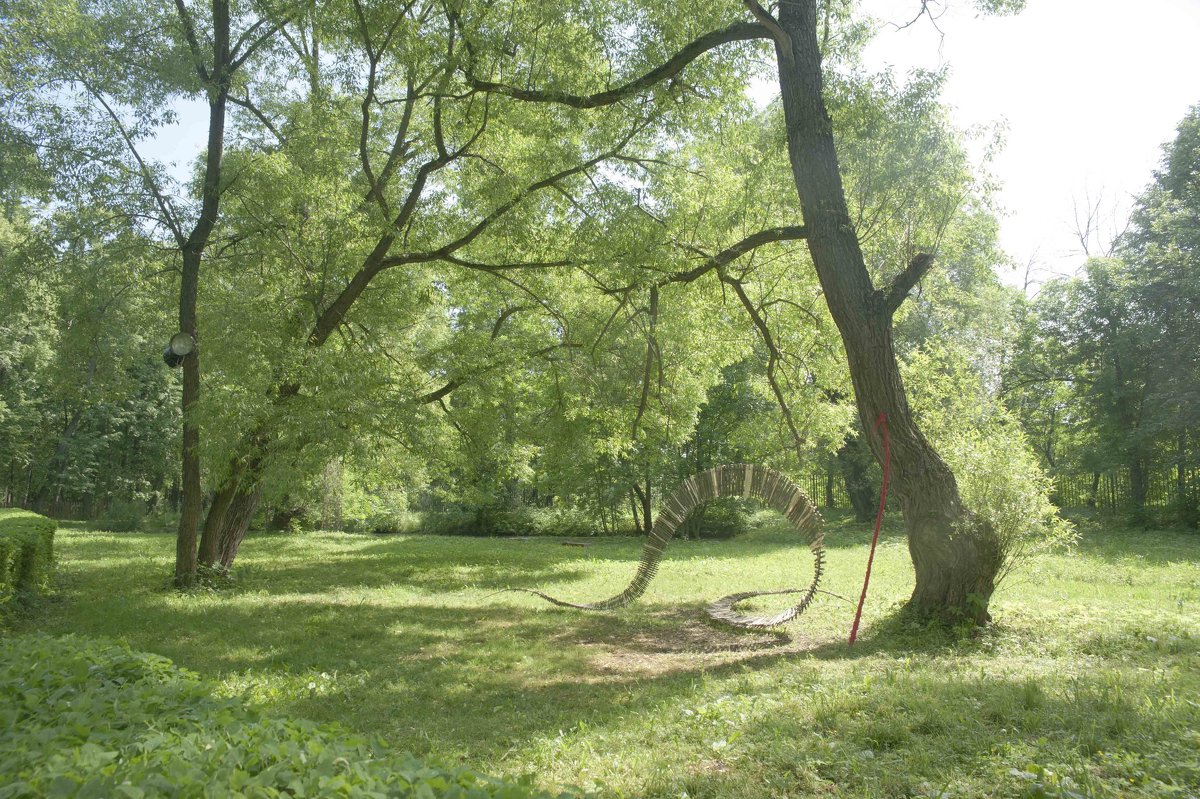 Парк в Мелихово - Вячеслав 