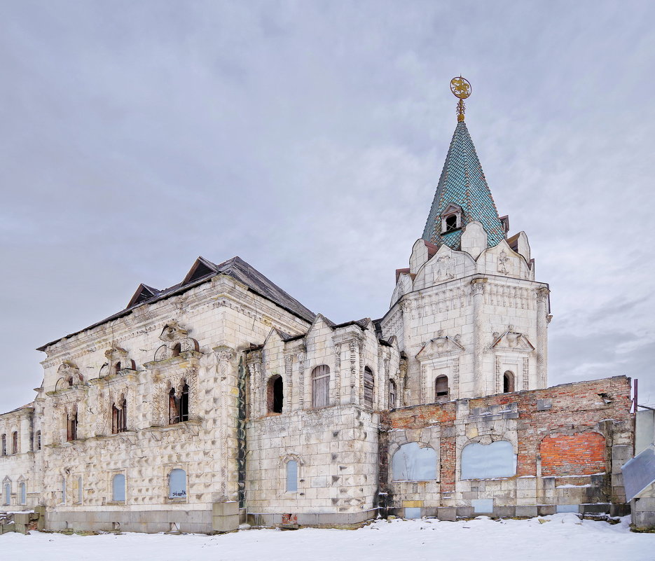 Фёдоровский городок - And I go