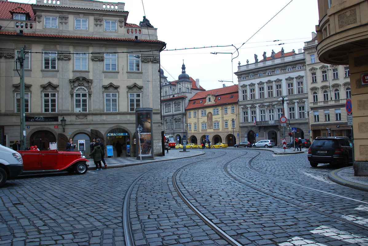 Прага. - Lara 