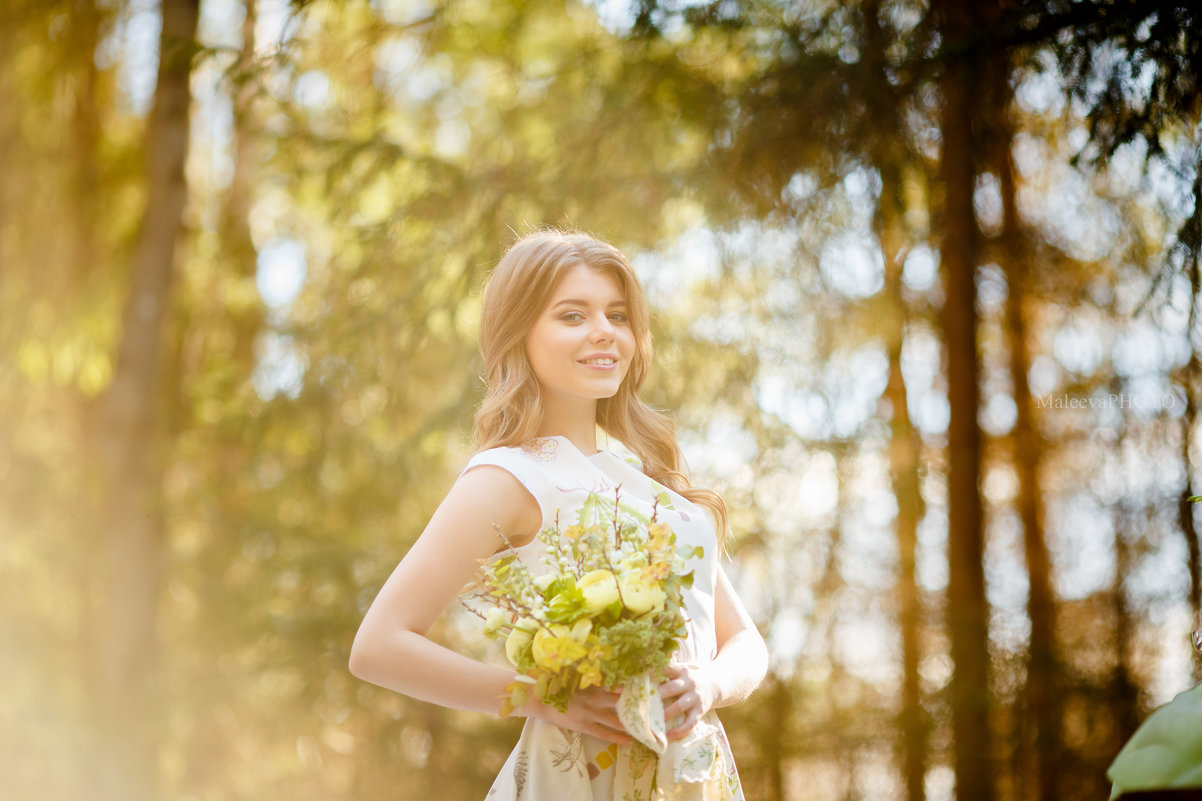 wedding-day - Ирина Малеева