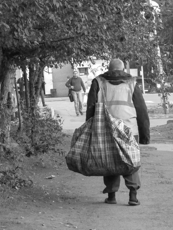 Каждому свое... - Виктор Соколов