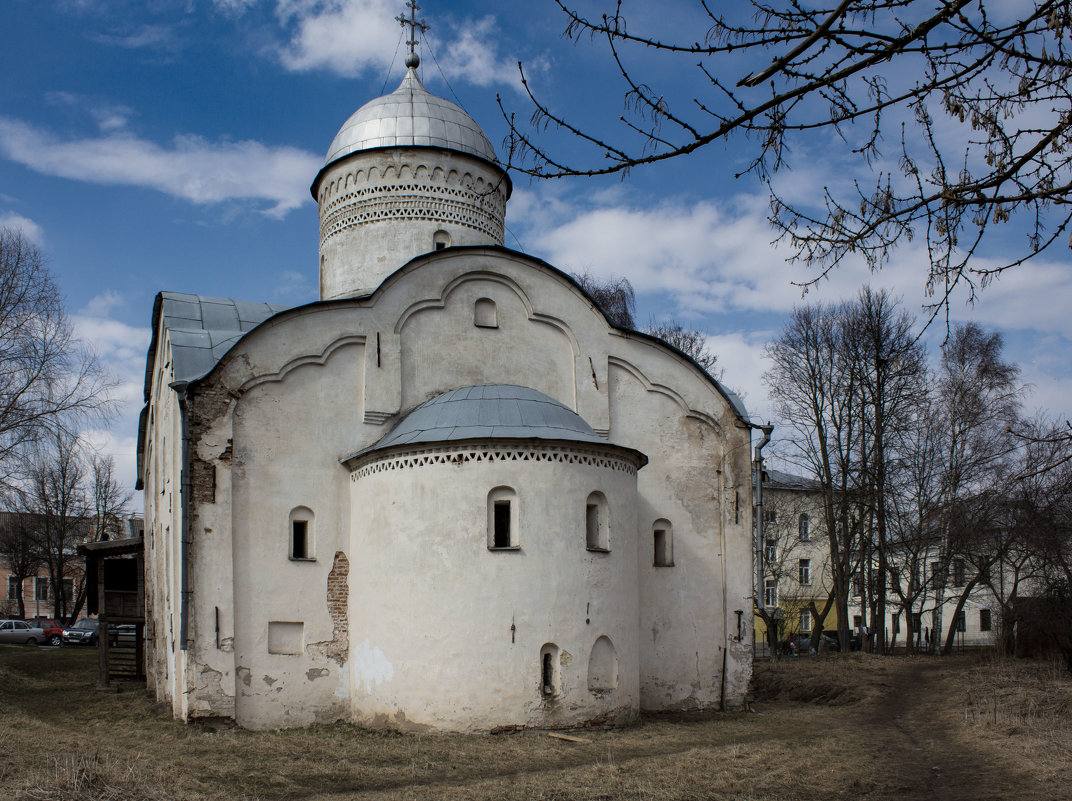 Церковь Климента - Ольга Лиманская