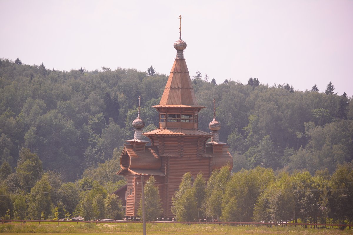 Храмы Руси - Светлана Ларионова