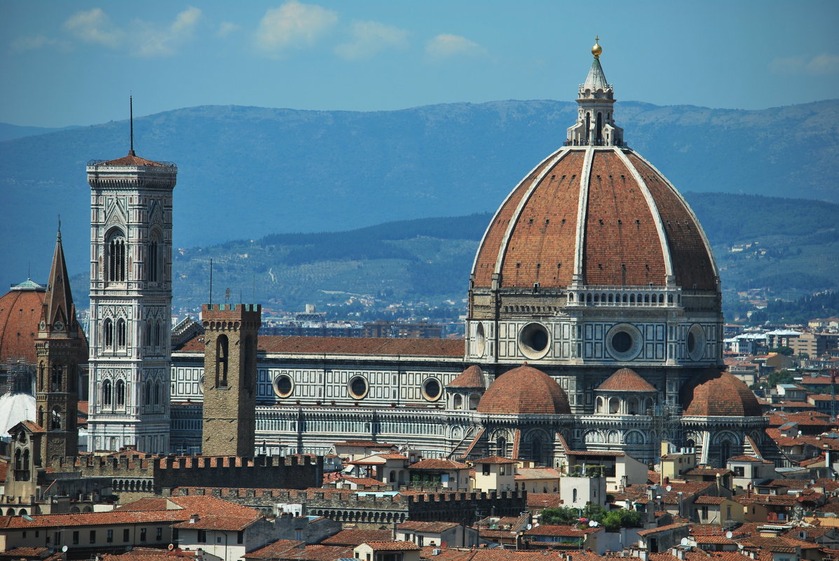 La Cattedrale di Santa Maria del Fiore - Татьяна Игнатьева