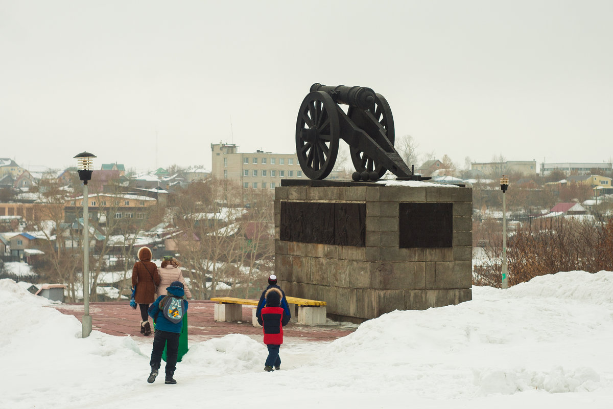 Старый город - Дмитрий Костоусов